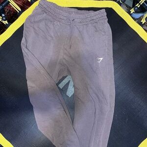 Gym shark sweat pants